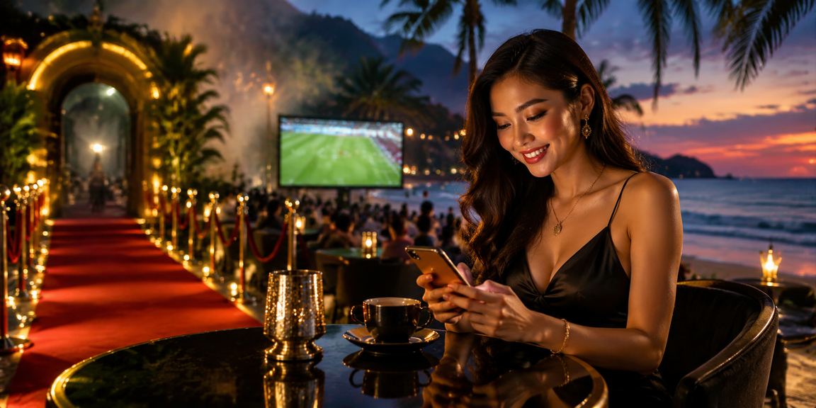 Bonus cashback gaya tempatan di Langkawi