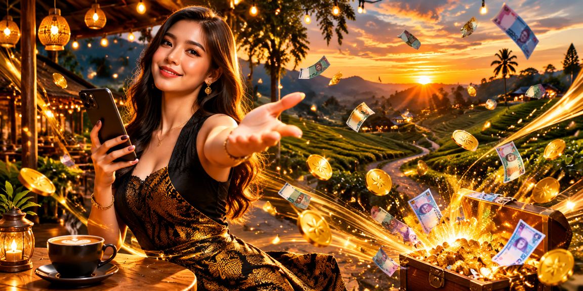 Pemain Malaysia mendapat ganjaran cashback dan bonus dari platform dalam talian