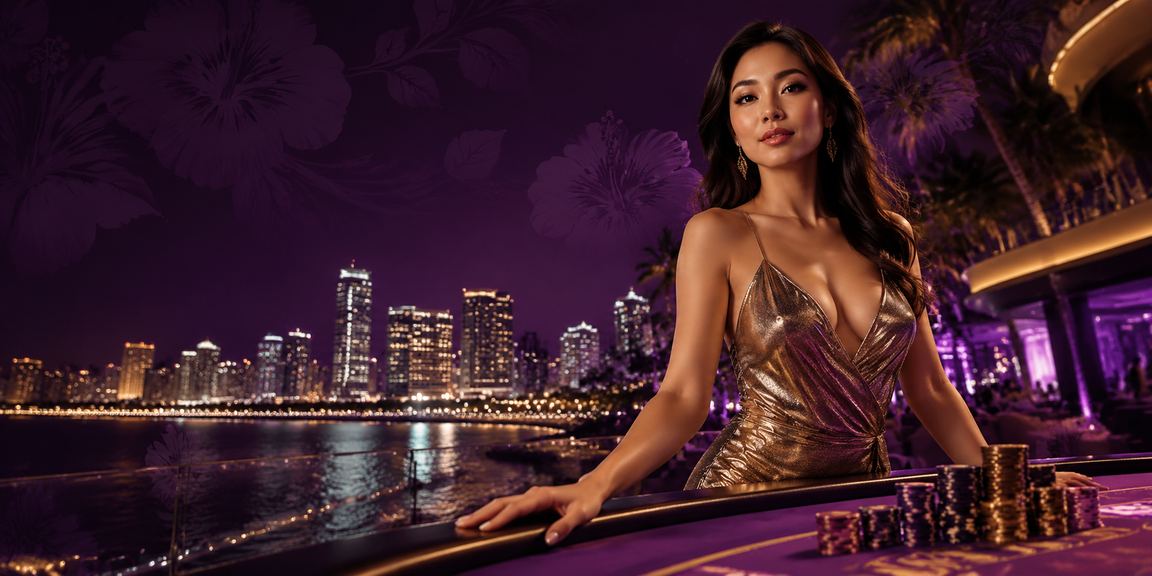 Pemain VIP mendapat bonus eksklusif di Pulau Pinang