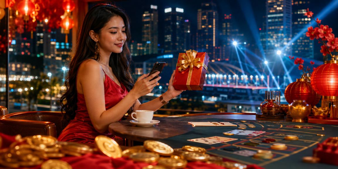 Pemain Petaling Jaya bermain Baccarat melalui aplikasi mudah alih